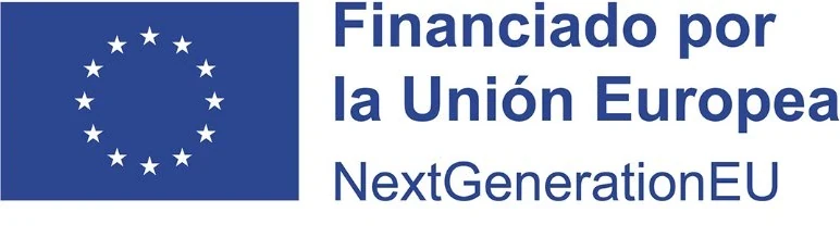 Financiado por la Unión Europea · NextGenerationEU
